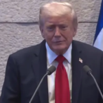 É um amanhecer histórico para o novo Oriente Médio, afirma Trump