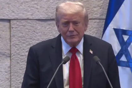 É um amanhecer histórico para o novo Oriente Médio, afirma Trump