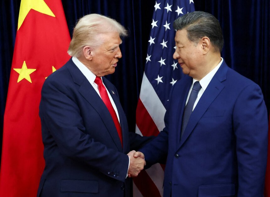 EUA e China estabelecem trégua comercial de um ano após encontro entre Trump e Xi