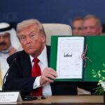 Egito, Catar e Turquia firmam acordo de cessar-fogo em Gaza com Trump