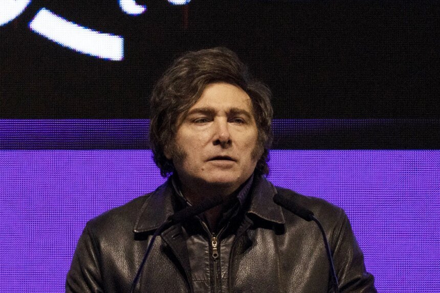 Eleições de meio mandato na Argentina desafiam Milei em novo teste político