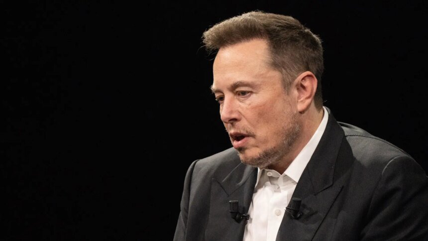 Elon Musk critica Netflix, pede boicote e ações caem mais de 4% na semana