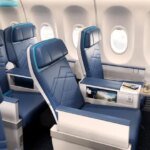 Empresa aérea começará a cobrar dos passageiros pelo uso do reclínio do assento