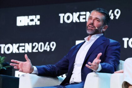 Empresa associada a Donald Trump Jr. fecha contrato de drones com o Pentágono, diz FT