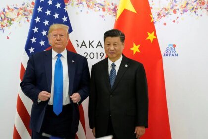 Encontro entre Trump e Xi reacende expectativa de trégua comercial entre EUA e China
