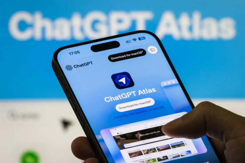 Especialistas avisam sobre perigos de segurança no navegador de IA da OpenAI