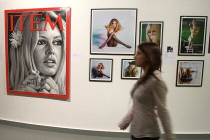 Estrela do cinema francês Brigitte Bardot internada em hospital, afirma jornal