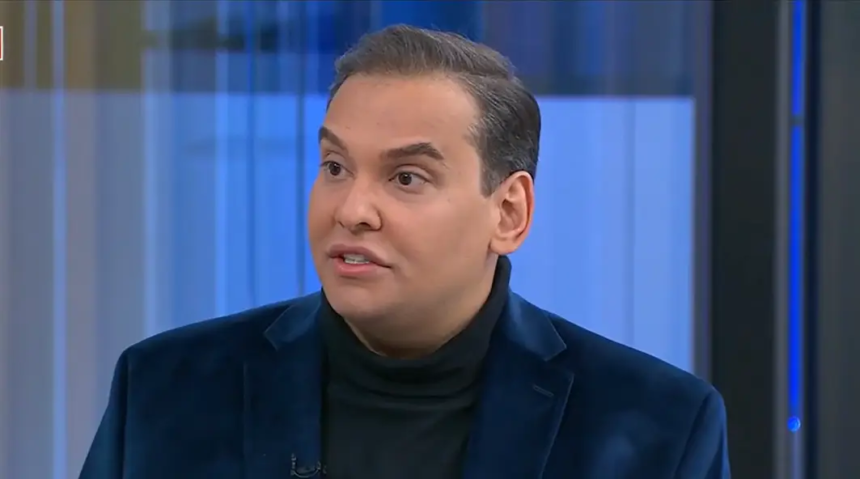 Ex-deputado George Santos menciona “segunda chance” após libertação por Trump