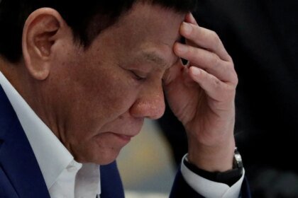 Ex-presidente das Filipinas Duterte apela contra decisão do TPI e exige libertação