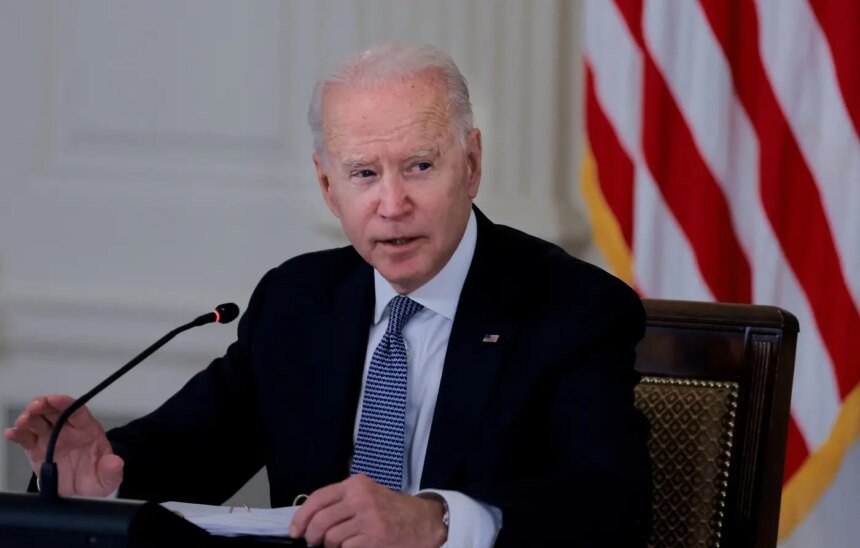 Ex-presidente dos EUA Biden realiza radioterapia contra câncer, afirma porta-voz