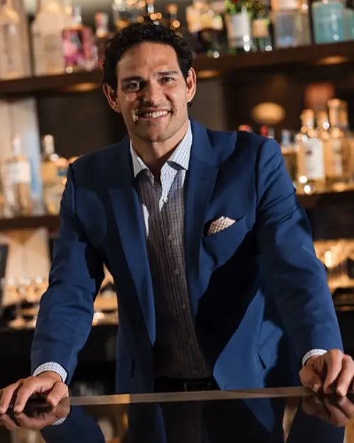 Ex-quarterback da NFL é preso após se envolver em briga com faca nos EUA