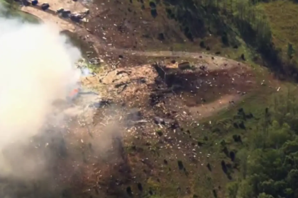 Explosão em fábrica de explosivos no Tennessee causa mortos e desaparecidos