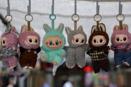 Falsificações apreendidas geram alerta sobre perigo para crianças