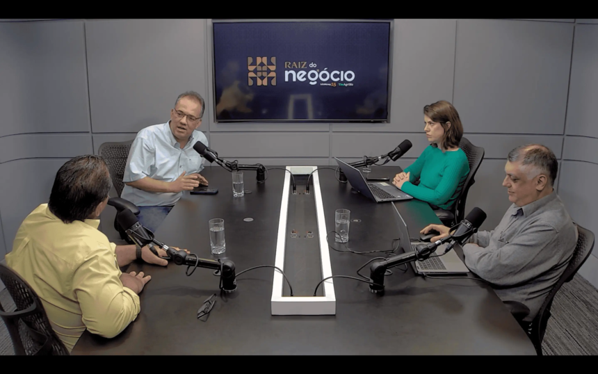 Fiscalização sanitária é diferencial competitivo do Brasil, afirma fundador da Mantiqueira