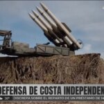 Forças Armadas Venezuelanas realizam exercícios de defesa costeira