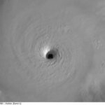 Furacão Melissa torna-se a tempestade mais poderosa do mundo em 2025