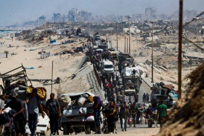 Hamas anuncia acordo para cessar-fogo em Gaza e exige cumprimento total por parte de Israel