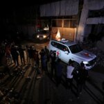 Hamas devolve corpos de reféns após ameaça de Israel de cortar ajuda a Gaza