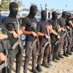 Hamas executa série de ações em Gaza, citando preocupações com crimes e segurança