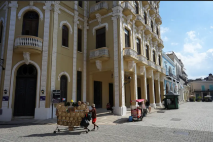 Havana reprova EUA por alegações de envolvimento de tropas cubanas na Ucrânia