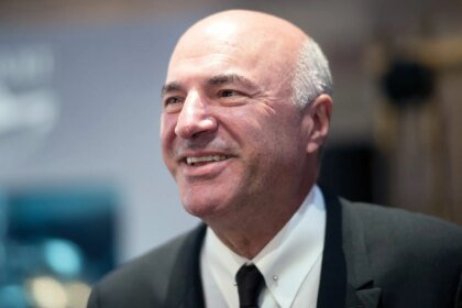 Ícone do Shark Tank afirma que o momento ideal para começar um negócio é em tempos de crise