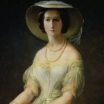 Imperatriz Eugénie, dona da coroa roubada, simbolizava elegância e resiliência