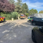 Incêndio destrói parte da residência de Vinícius Júnior em Madri; sem feridos