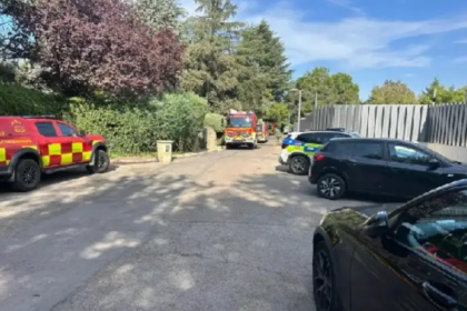 Incêndio destrói parte da residência de Vinícius Júnior em Madri; sem feridos