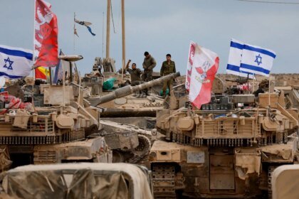 Israel afirma ter aberto fogo contra suspeitos em Gaza; autoridades relatam 6 mortos