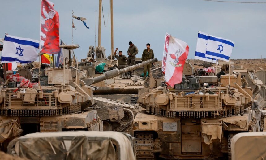 Israel afirma ter aberto fogo contra suspeitos em Gaza; autoridades relatam 6 mortos