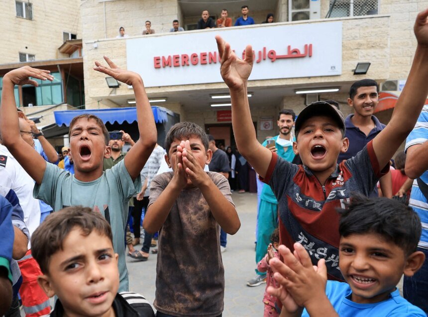 Israel e Hamas firmam acordo de cessar-fogo em Gaza