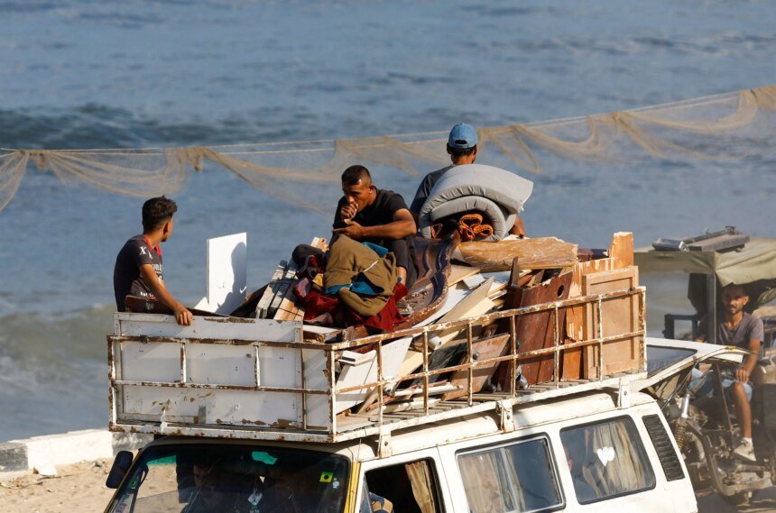 Israel intensifica ofensiva em Gaza enquanto Hamas avalia plano de Trump