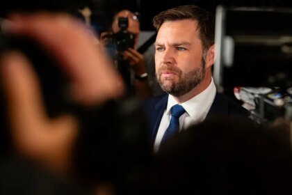 JD Vance expressa choque com decisão da China sobre terras raras