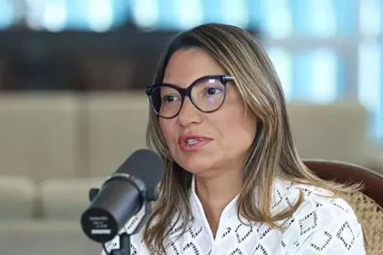 Janja anuncia envio de ajuda humanitária do Brasil à Faixa de Gaza