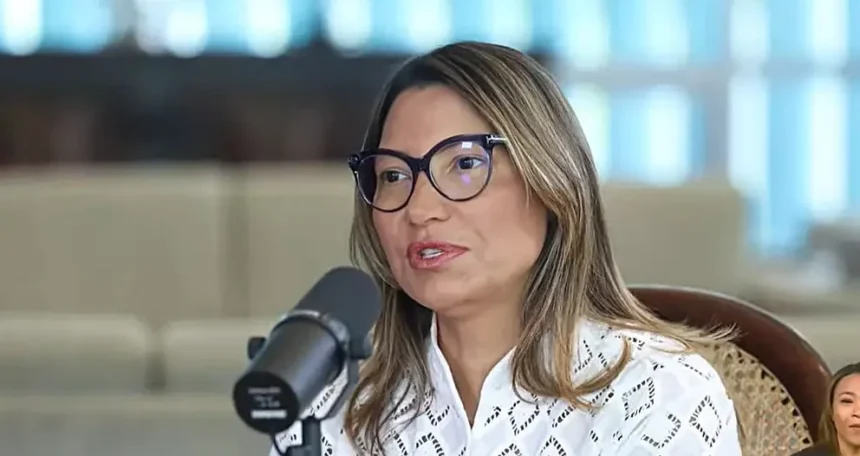 Janja anuncia envio de ajuda humanitária do Brasil à Faixa de Gaza