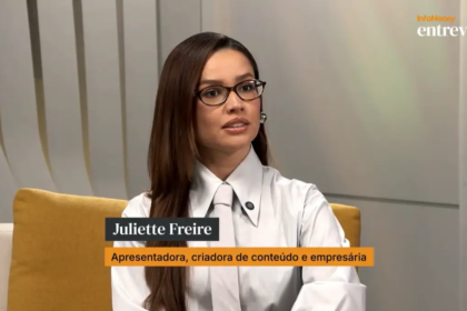 Juliette, vencedora do BBB 21, revela planos de empreender no setor de maquiagem