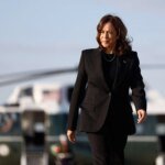 Kamala Harris admite possibilidade de nova candidatura presidencial: “Ainda não terminei”