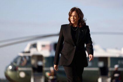 Kamala Harris admite possibilidade de nova candidatura presidencial: “Ainda não terminei”