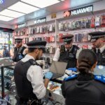 Londres se tornou um polo mundial para o furto de celulares — e agora entendemos o motivo