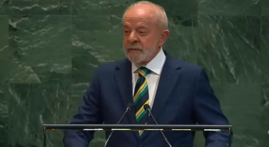 Lula quer saber se Trump, Xi Jinping e Macron estão preocupados com o clima