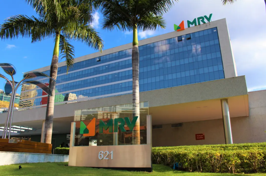 MRV Engenharia atinge valor de R$ 5,16 bilhões e fica no topo do ranking do setor
