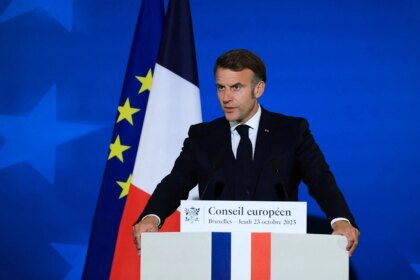 Macron afirma que é cedo para opinião definitiva sobre acordo UE-Mercosul, mas reconhece progressos