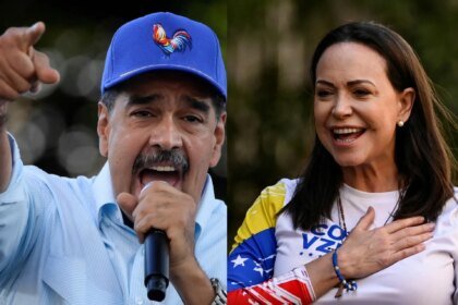 Maduro ironiza María Corina Machado e a chama de “bruxa demoníaca” após ela receber o Nobel da Paz