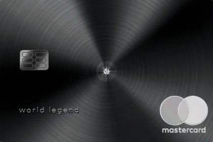 Mastercard visita Tangará para lançar cartão de crédito metálico voltado para clientes de altíssima renda.