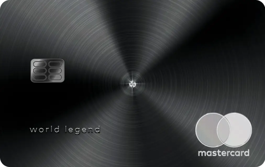 Mastercard visita Tangará para lançar cartão de crédito metálico voltado para clientes de altíssima renda.