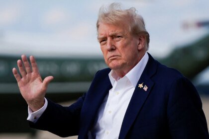 Médico do presidente dos EUA afirma: ‘Trump está com saúde excepcional’ após check-up