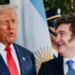 Milei agradece Trump após vitória nas eleições legislativas na Argentina: ‘Grande amigo’