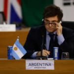 Milei conta com apoio de Trump para eleições no Congresso