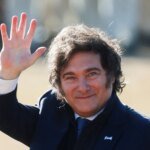 Milei escolhe secretário de Finanças para liderar Relações Exteriores da Argentina