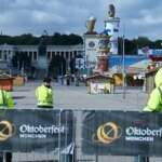 Munique encerra Oktoberfest para visitantes nesta quarta devido a ameaça de bomba